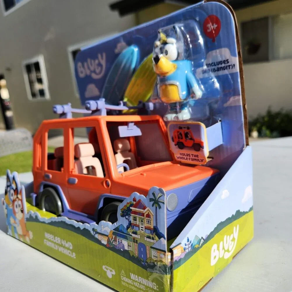 Disney new bluey